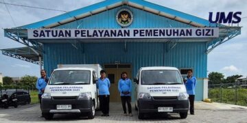 Dapur MBG di Batang Jadi Ruang Pemberdayaan Relawan dan Penyandang Disabilitas