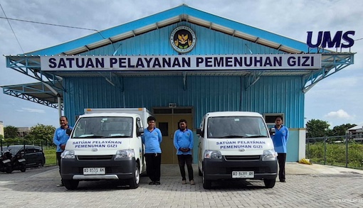 Dapur MBG di Batang Jadi Ruang Pemberdayaan Relawan dan Penyandang Disabilitas