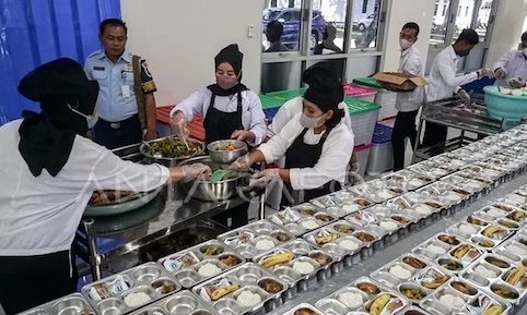 MBG Buka Pasar Pasti bagi UMKM dan Petani Lokal, Kadin: Ekonomi Desa Bergerak Signifikan