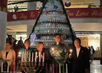 Tema Natal 2025 Soroti Peran Keluarga sebagai Sumber Damai