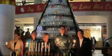 Tema Natal 2025 Soroti Peran Keluarga sebagai Sumber Damai