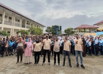 Pelajar Kelompok Usia Rentan Terpapar Paham Radikal dari Medsos dan Platform Digital