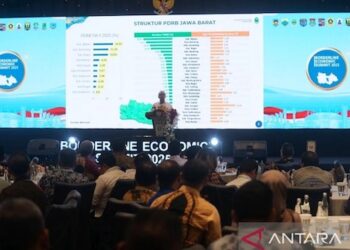 MBG Berperan Besar Redam Gejolak Harga Pangan di Bogor Raya
