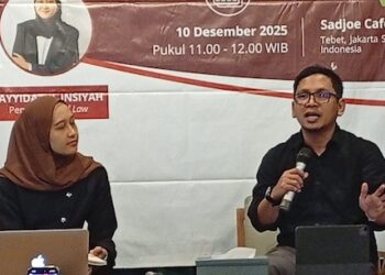 Indeks HAM 2025 Turun, SETARA: Komitmen Pemerintah Belum Teruji