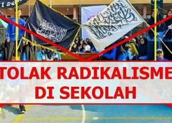 Kepala Sekolah Berperan Penting Pahami Pola Penyebaran dan Tanda Awal Radikalisme di Lingkungan Sekolah