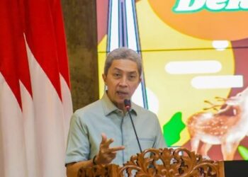 Koperasi Didapuk Jadi Tulang Punggung Ekosistem Pangan MBG di Kota Bogor