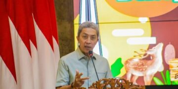 Koperasi Didapuk Jadi Tulang Punggung Ekosistem Pangan MBG di Kota Bogor