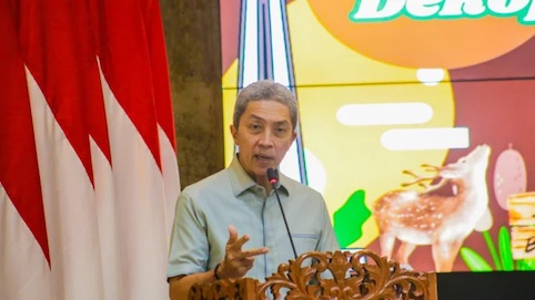 Koperasi Didapuk Jadi Tulang Punggung Ekosistem Pangan MBG di Kota Bogor