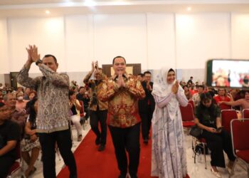 Natal 2025 di Serang, Wali Kota: Natal Bawa Pesan Penting Mengenai Kasih dan Kedamaian