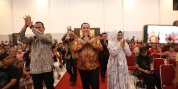 Natal 2025 di Serang, Wali Kota: Natal Bawa Pesan Penting Mengenai Kasih dan Kedamaian