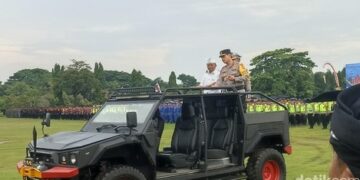 Sambut Nataru, Polda Bali Tingkatkan Kewaspadaan dan Deteksi Dini Ancaman Terorisme