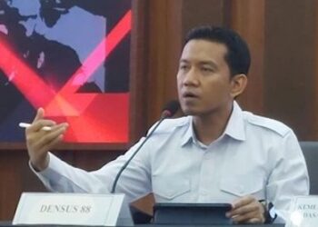 Bahaya di Balik Komunitas True Crime, Densus 88: 70 Anak Terpapar Ideologi Kekerasan