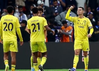 Kalahkan Al Shabab 3-1, Ronaldo Dkk Akhirnya Menang di Tahun 2026