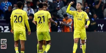 Kalahkan Al Shabab 3-1, Ronaldo Dkk Akhirnya Menang di Tahun 2026