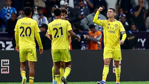 Kalahkan Al Shabab 3-1, Ronaldo Dkk Akhirnya Menang di Tahun 2026