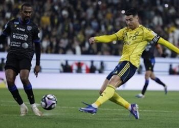 Gol Bunuh Diri Antar Al Nassr Kalahkan Al Taawon, Ronaldo Cs Tempel Al Hilal