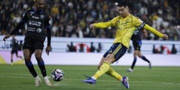 Gol Bunuh Diri Antar Al Nassr Kalahkan Al Taawon, Ronaldo Cs Tempel Al Hilal