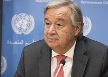 Supremasi Hukum Global Tergerus, Sekjen PBB: Dunia Menuju “Hukum Rimba”