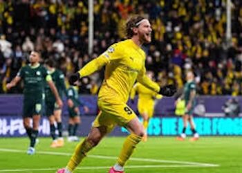 Manchester City Terjungkal di Kandang Bodo/Glimt 1-3