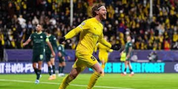 Manchester City Terjungkal di Kandang Bodo/Glimt 1-3