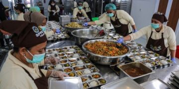 SPPG di Tanjungbalai Didorong untuk Tingkatkan Layanan dan Sajikan Menu Kearifan Lokal
