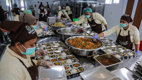 SPPG di Tanjungbalai Didorong untuk Tingkatkan Layanan dan Sajikan Menu Kearifan Lokal