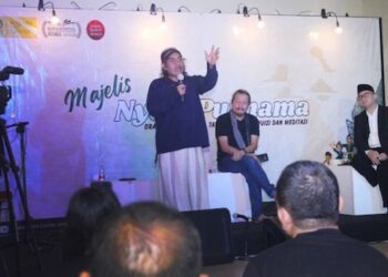 Majelis Nyala Purnama UI: Tahun Baru sebagai Cermin Krisis Relasi Manusia dan Alam