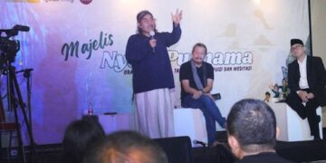 Majelis Nyala Purnama UI: Tahun Baru sebagai Cermin Krisis Relasi Manusia dan Alam