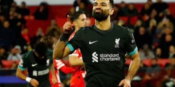Liverpool Kunci Tiket 16 Besar, Madrid dan PSG Bangkit Jaga Asa di Liga Champions