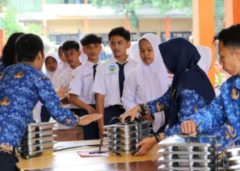 MBG 2026 Bertransformasi, Guru hingga Petugas Sekolah Dipastikan Ikut Menerima
