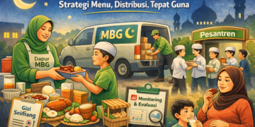 MBG di Bulan Ramadan: Strategi Menu, Distribusi, dan Tepat Guna