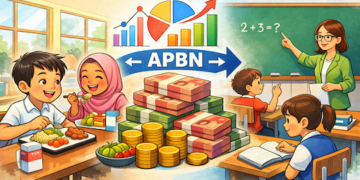 Meluruskan Anggapan Anggaran MBG Menggunakan Anggaran Pendidikan