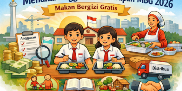 Menakar Anggaran dan Harapan MBG 2026
