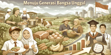 Meluruskan Dinamika MBG Tepat Guna Menuju Generasi Bangsa Unggul