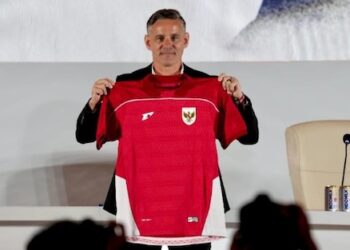 Resmi Jadi Pelatih Timnas Indonesia, John Herdman Siap Satukan Pemain Lokal dan Diaspora