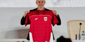 Resmi Jadi Pelatih Timnas Indonesia, John Herdman Siap Satukan Pemain Lokal dan Diaspora