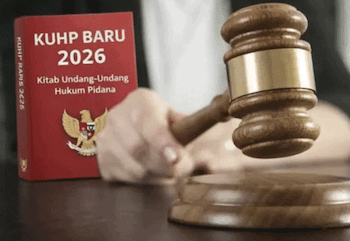 Penyusunan KUHP Baru Butuh 63 Tahun untuk Tinggalkan Warisan Kolonial
