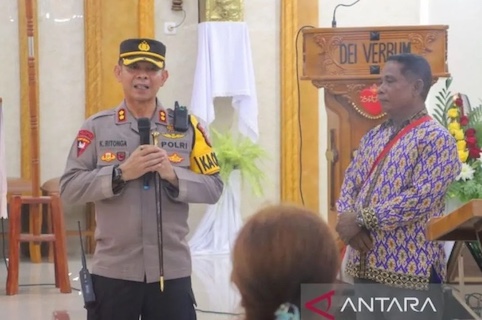 Pasca Madago Raya, Tokoh Adat dan Agama Digandeng dalam Pencegahan Radikalisme