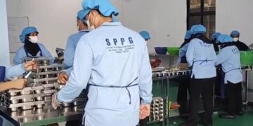 Pengangkatan Pegawai SPPG Jadi PPPK Dinilai Perkuat MBG, Ekonom Ingatkan Aspek Keadilan Relawan