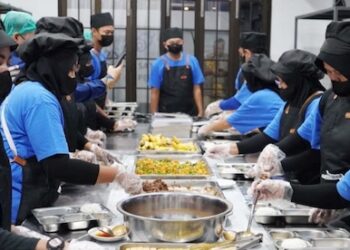 Setahun MBG, Lebih 780 Ribu Tenaga Kerja Terserap di Seluruh Indonesia