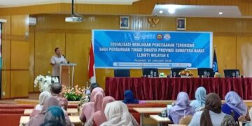 Perguruan Tinggi Berperan Strategis Bentuk Karakter dan Cara Berpikir Generasi Muda dari Serangan Paham Ekstrem
