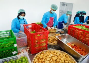 BGN Ancam Sanksi SPPG yang Tolak Produk Lokal, DPR Dukung Keberpihakan pada Ekonomi Rakyat