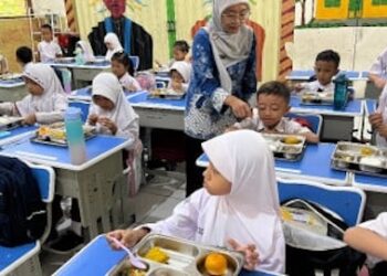 Andra Soni: MBG Perkuat Rantai Ekonomi Lokal Banten