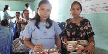 MBG Intervensi Stunting Sejak Masa Kehamilan