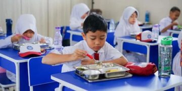 Banyak Sekolah Tolak MBG, BGN: Tak Masalah Kami Tidak Memaksa