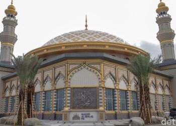 Masjid Al Ikhlas PIK 2 Bernilai Strategis Perkuat Toleransi dan Moderasi Beragama