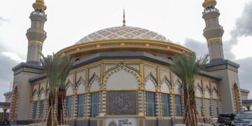 Masjid Al Ikhlas PIK 2 Bernilai Strategis Perkuat Toleransi dan Moderasi Beragama