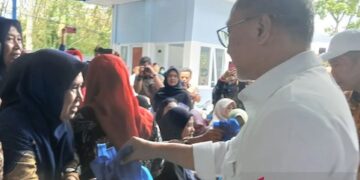 Menko Pangan Tegaskan SPPG Wajib Gandeng UMKM Desa, Bukan Pemasok Besar