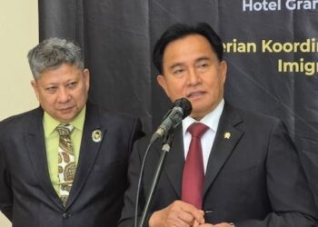 Filipina Tunggu Surat Resmi RI untuk Pemulangan Napi Terorisme Taufiq Rifqi