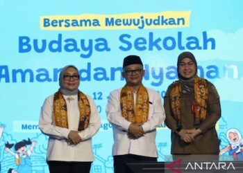 Menteri PPPA Tekankan Pentingnya Budaya Sekolah Aman untuk Cegah Kekerasan Anak